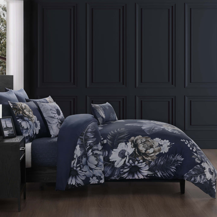 Bebejan Forget Me Not 5 Piece Reversible Comforter Set Comforter Sets By Bebejan®