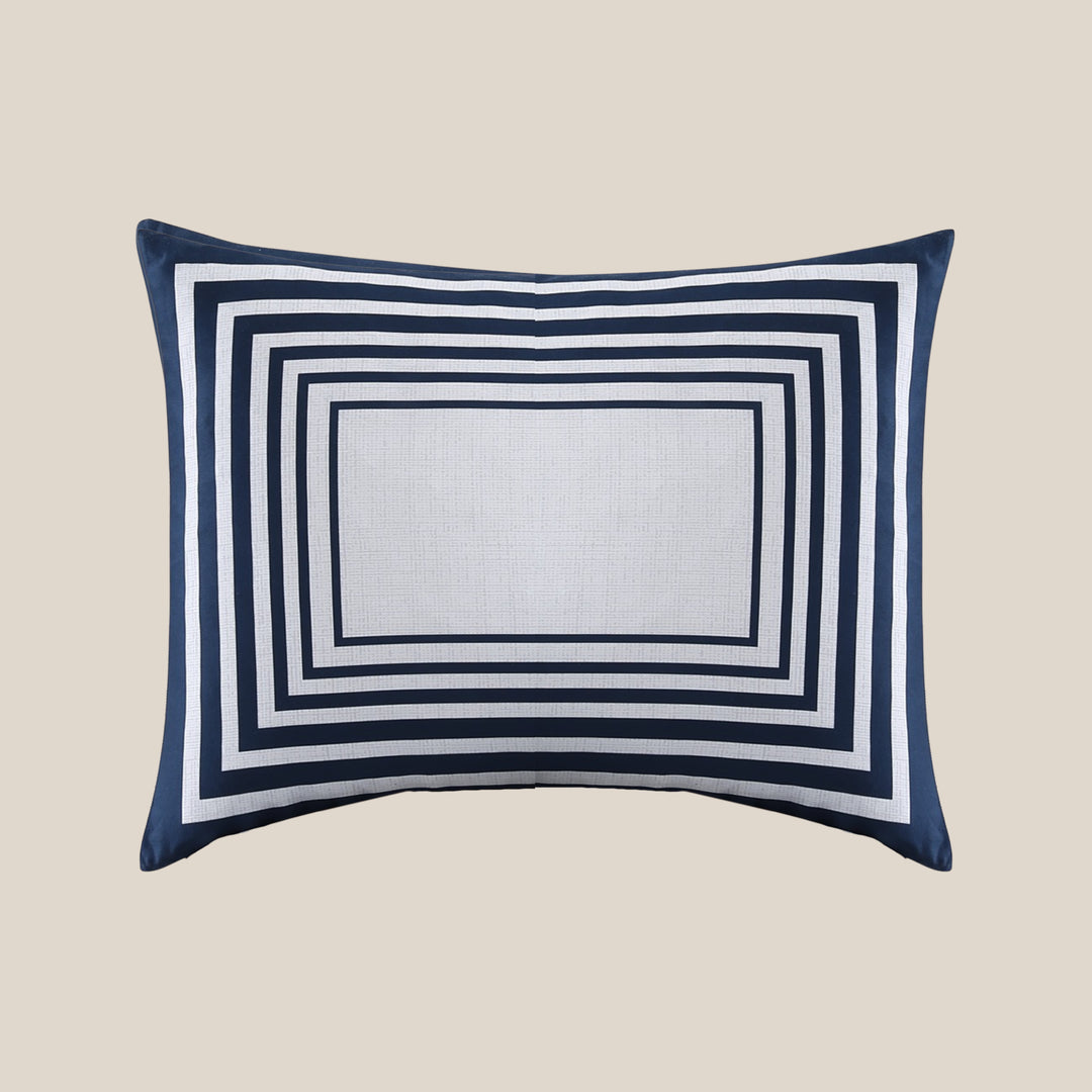 Bebejan Frames Sham Set - Final Sale Sham By US Office - Latest Bedding