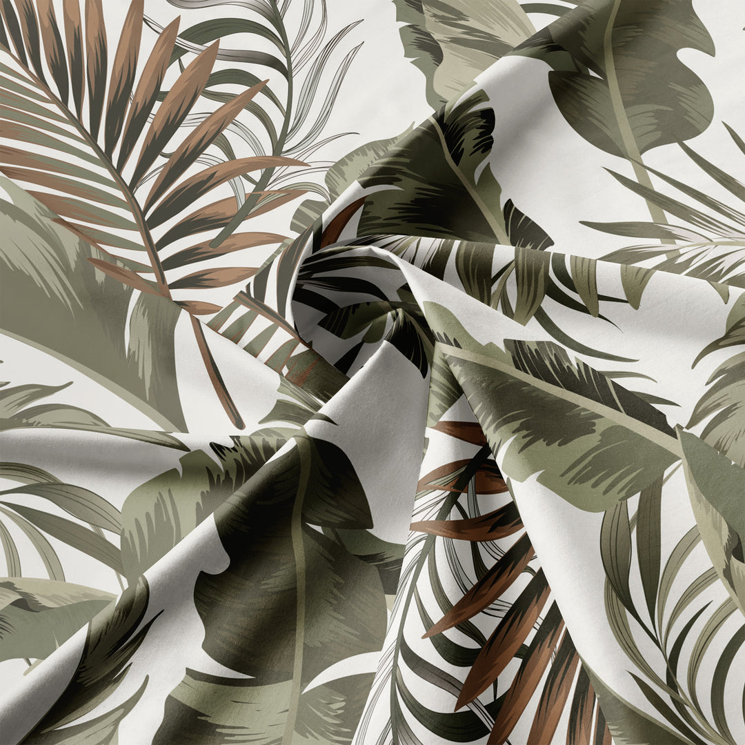 Frondosa Copper 8 Piece Comforter Set Comforter Sets By Colcha Linens