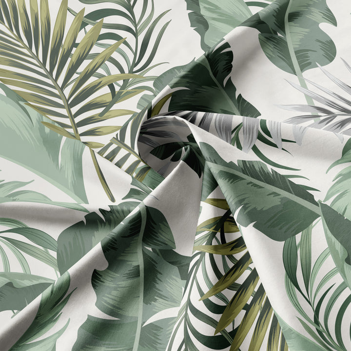 Frondosa Seagrass 8 Piece Comforter Set Comforter Sets By Colcha Linens