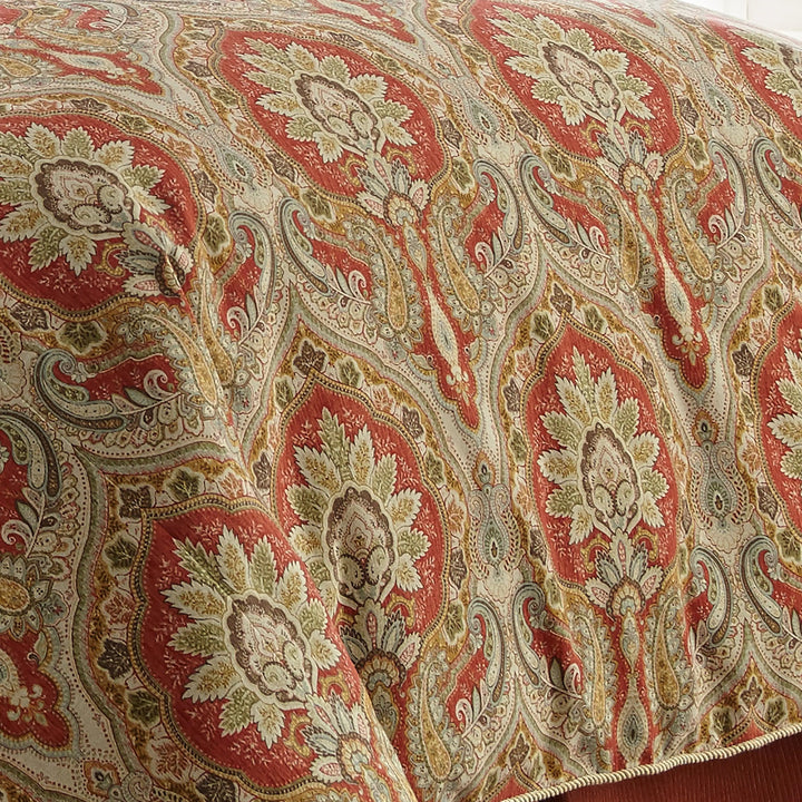 Harrogate Multi 4-Piece Comforter Set