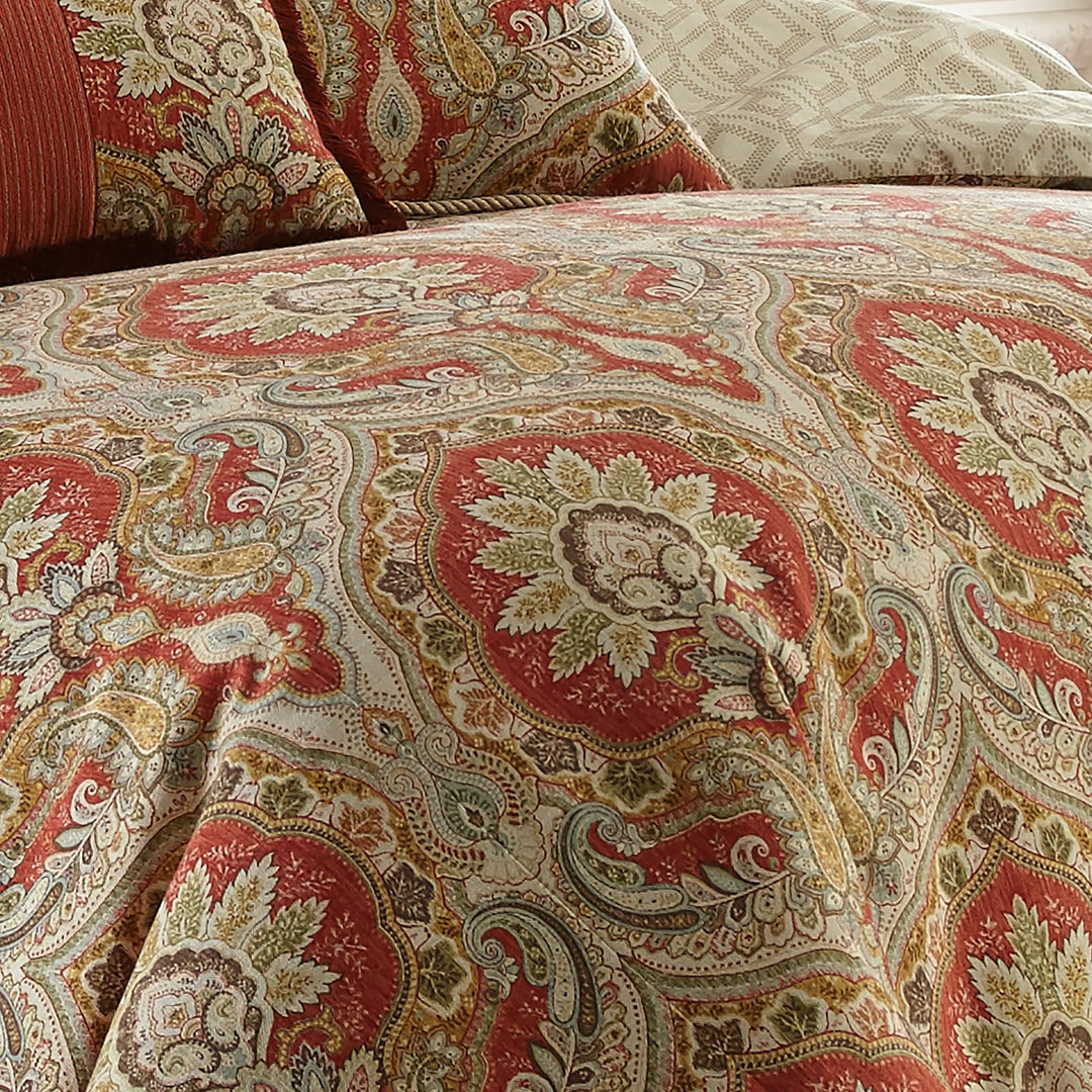 Harrogate Multi 4-Piece Comforter Set
