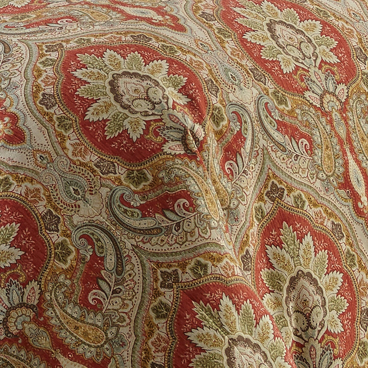 Harrogate Multi 4-Piece Comforter Set