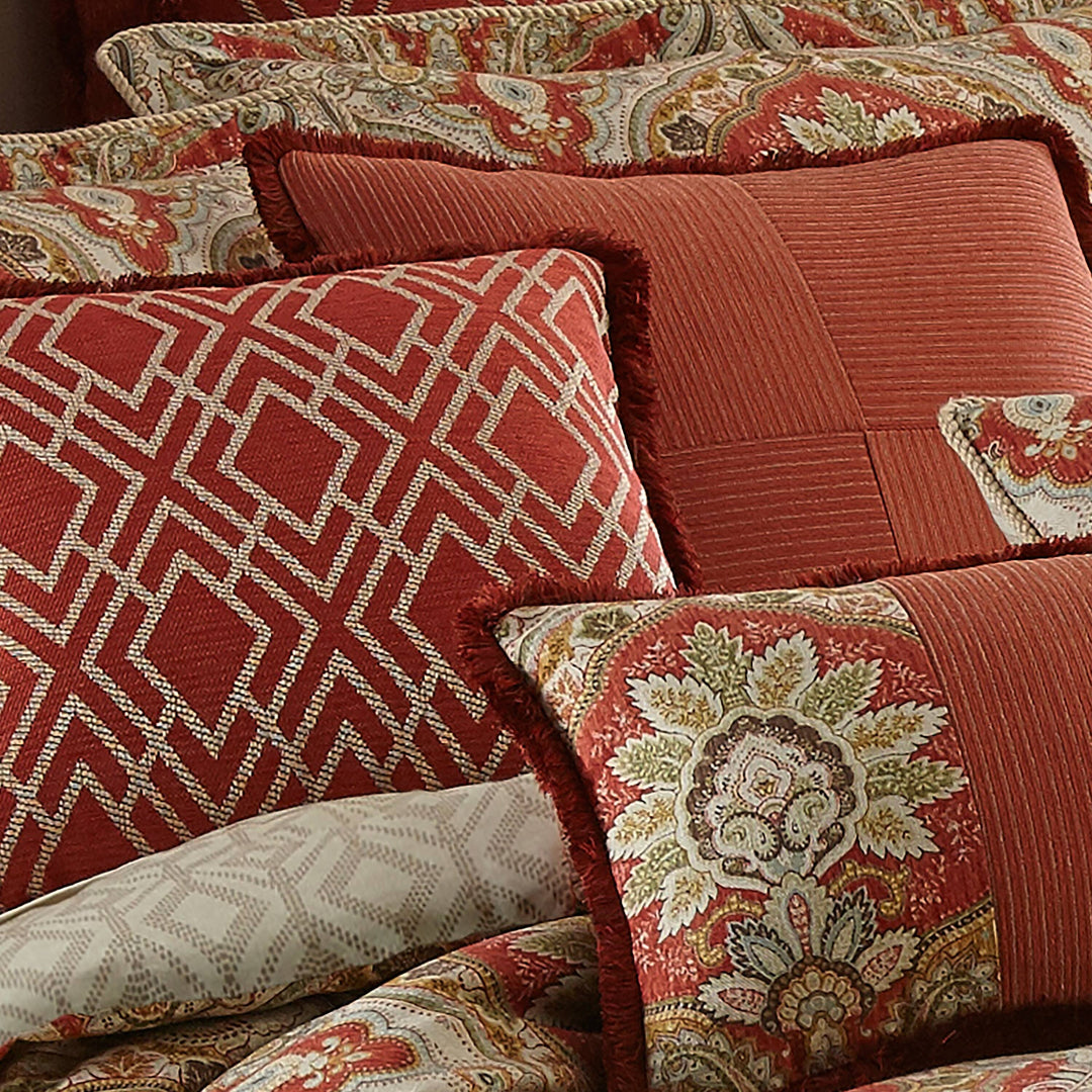 Harrogate Multi 4-Piece Comforter Set