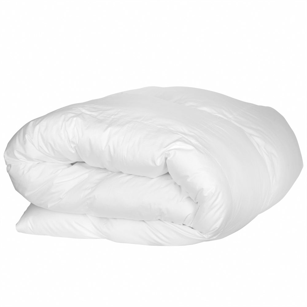 Himalaya 700+ Hypoallergenic Polish White Goose Down Comforter Duvet Insert By Downright