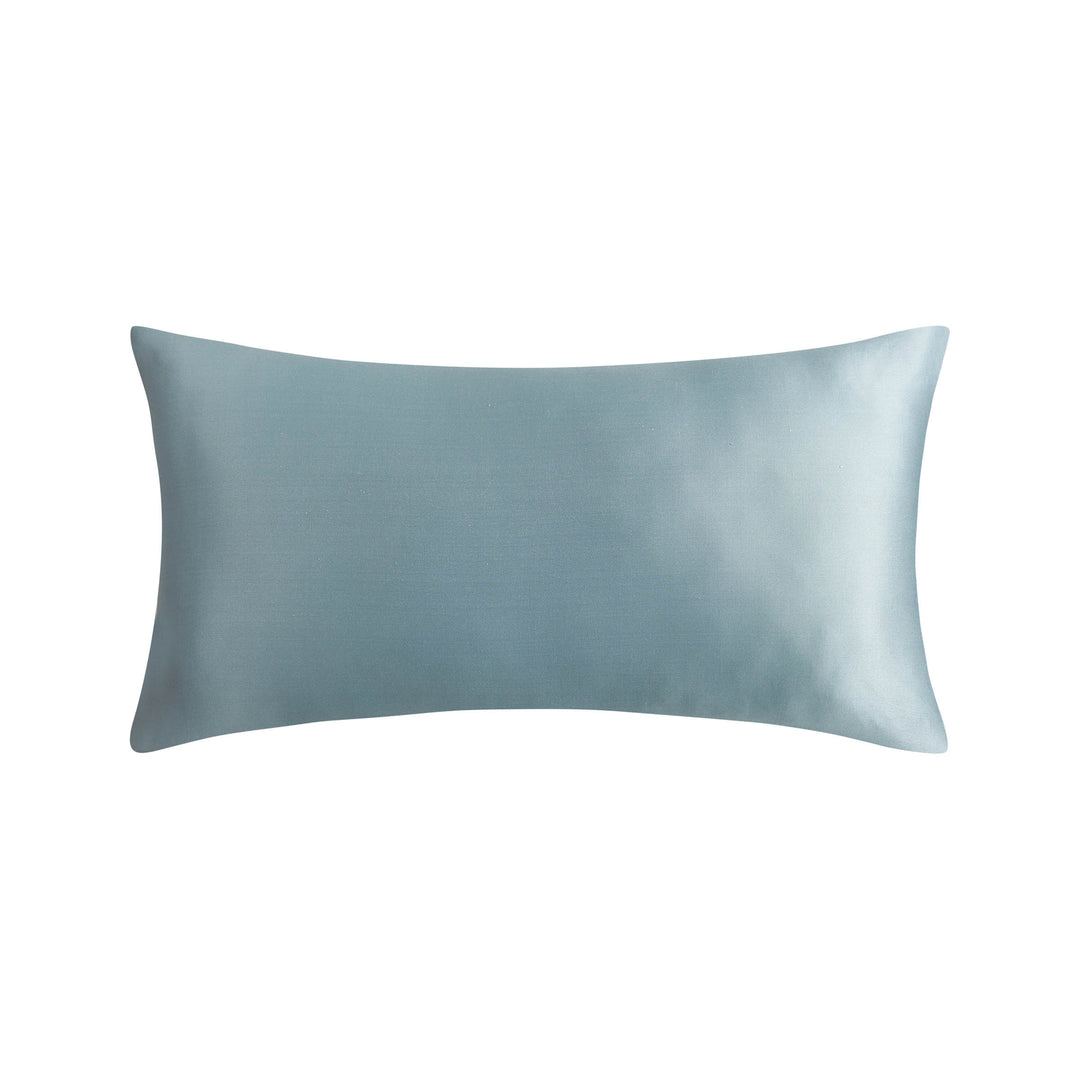 Houston Jade Oblong Decorative Throw Pillow 22" x 12"