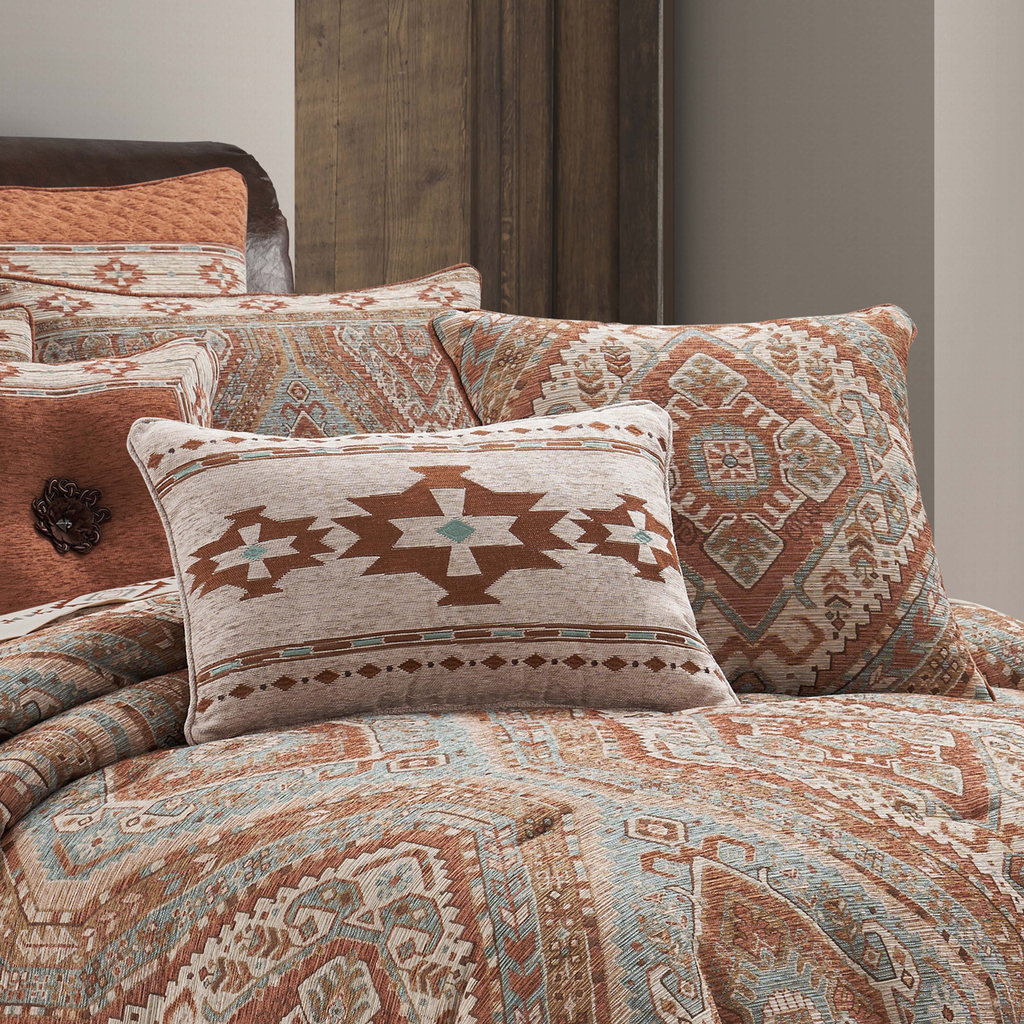 m*o様 ルース　35セット Jackson Lodge Clay 4 Piece Comforter Set – Latest Bedding