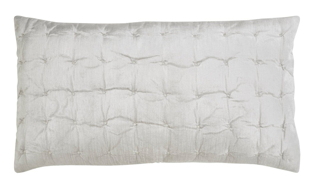 Bailey Tufted Velvet Sham Sham By Orchids Lux Home