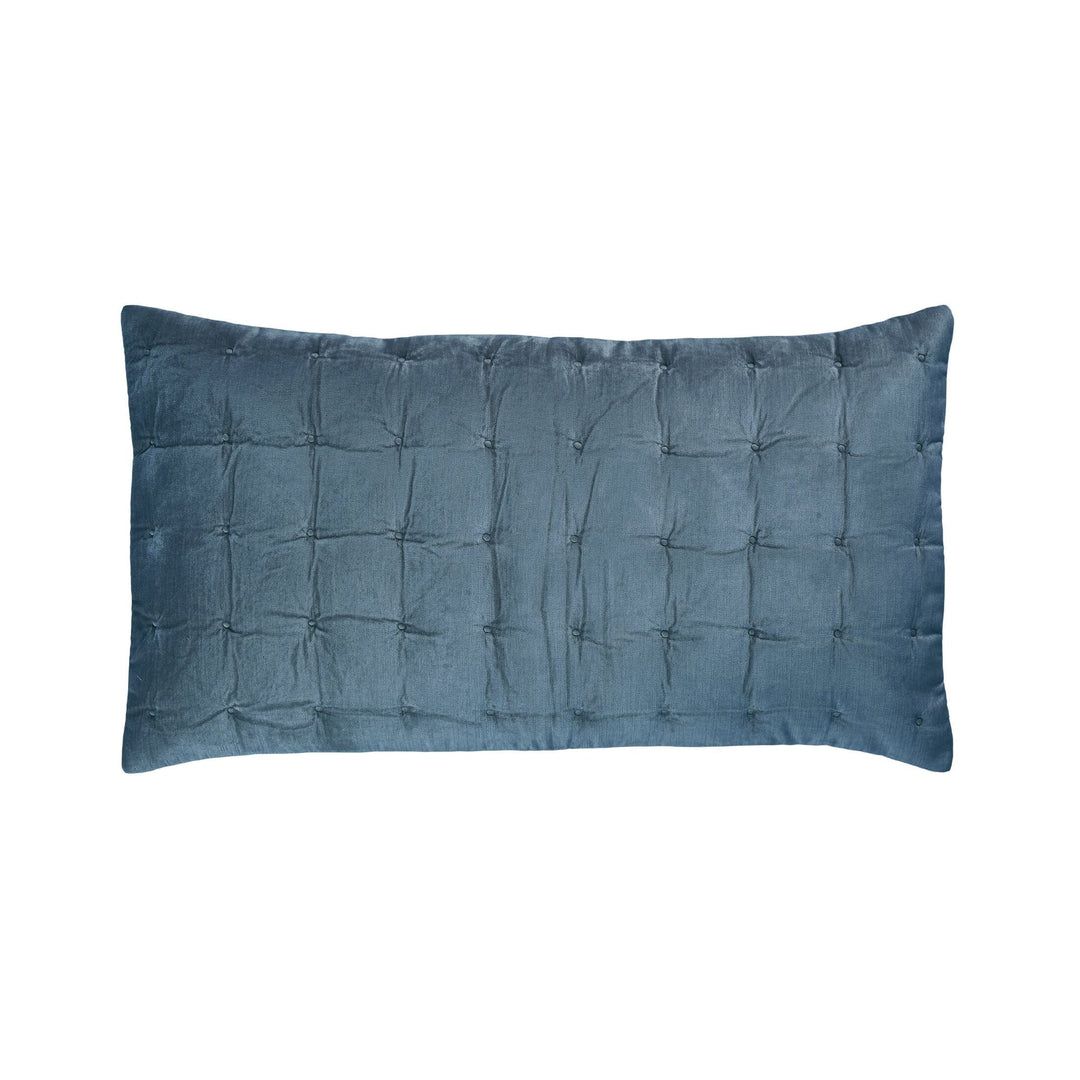 Bailey Tufted Velvet Sham Sham By Orchids Lux Home