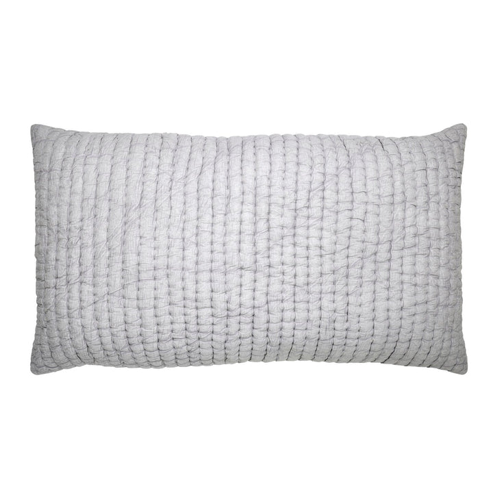 Bella Stone Washed Cotton Sham Sham By Orchids Lux Home