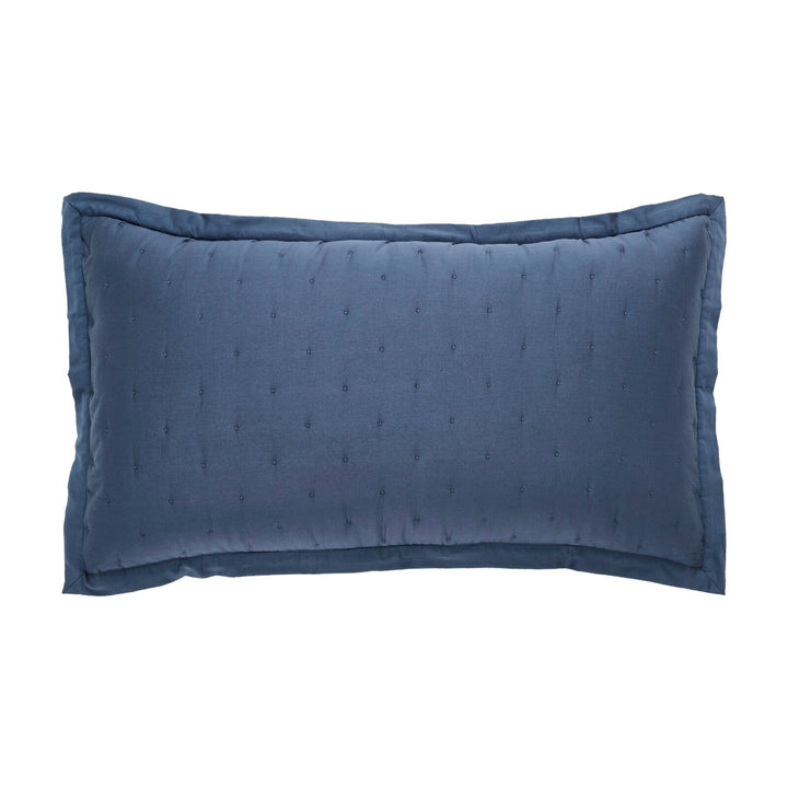 Oscar Tufted Cotton Sateen Sham Sham By Orchids Lux Home