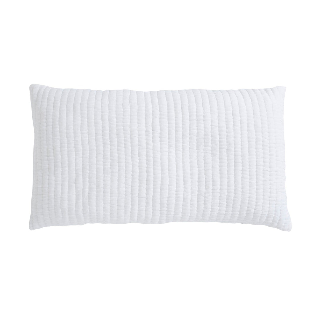 Bella Stone Washed Cotton Sham