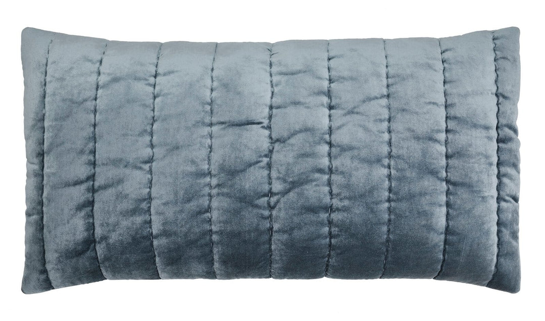 Gatsby Channel Velvet Sham