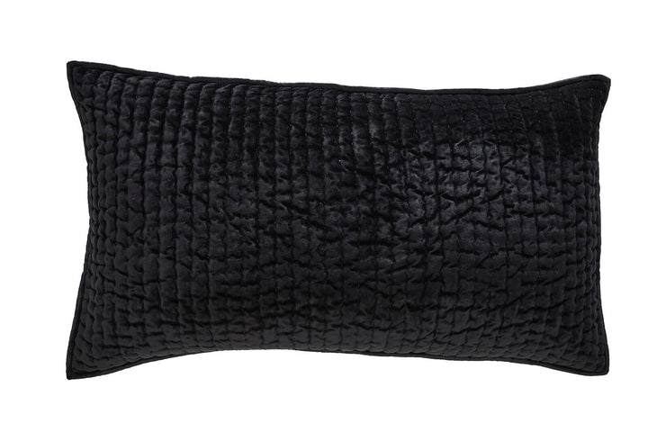 Walton Channel Velvet Sham