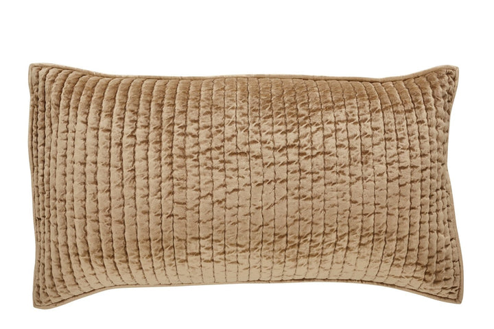 Walton Channel Velvet Sham