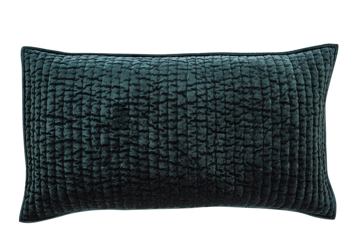 Walton Channel Velvet Sham