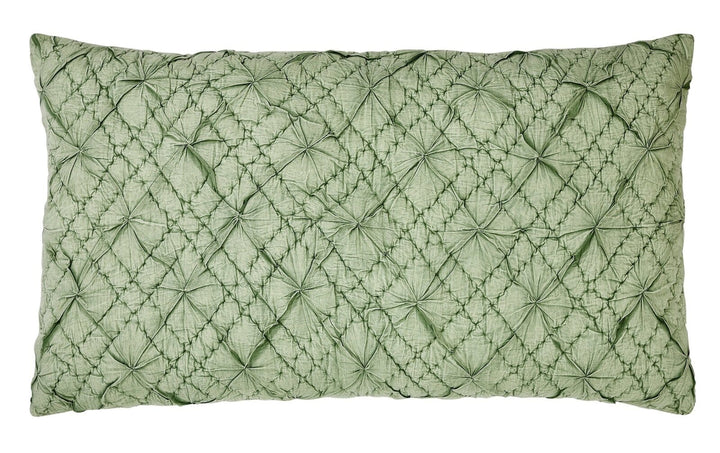 Mirabelle Diamond Hand Quilted Sham Sham By Orchids Lux Home