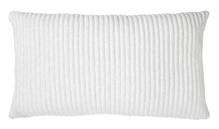 Charlton Cotton Jersey Channel Sham Sham By Orchids Lux Home