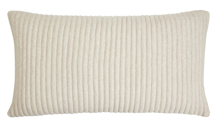 Charlton Cotton Jersey Channel Sham Sham By Orchids Lux Home