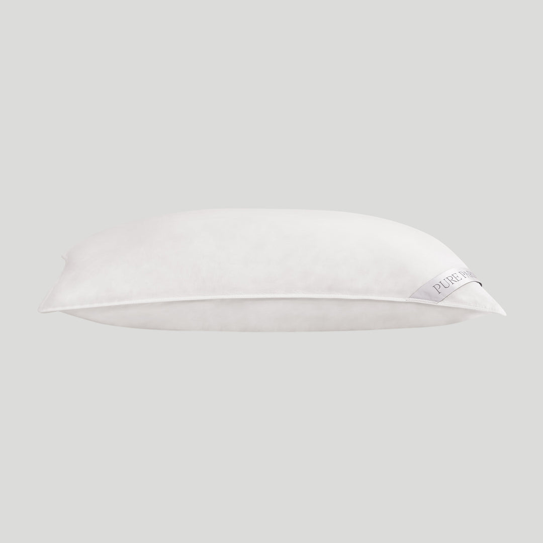 Recycled Down Alternative Pillow Pillow Inserts By Pure Parima