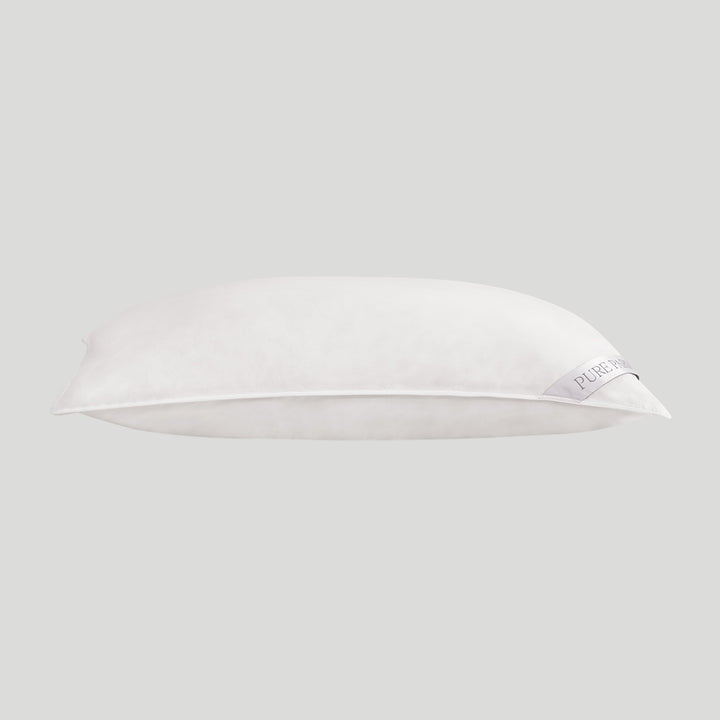Recycled Down Alternative Pillow Pillow Inserts By Pure Parima