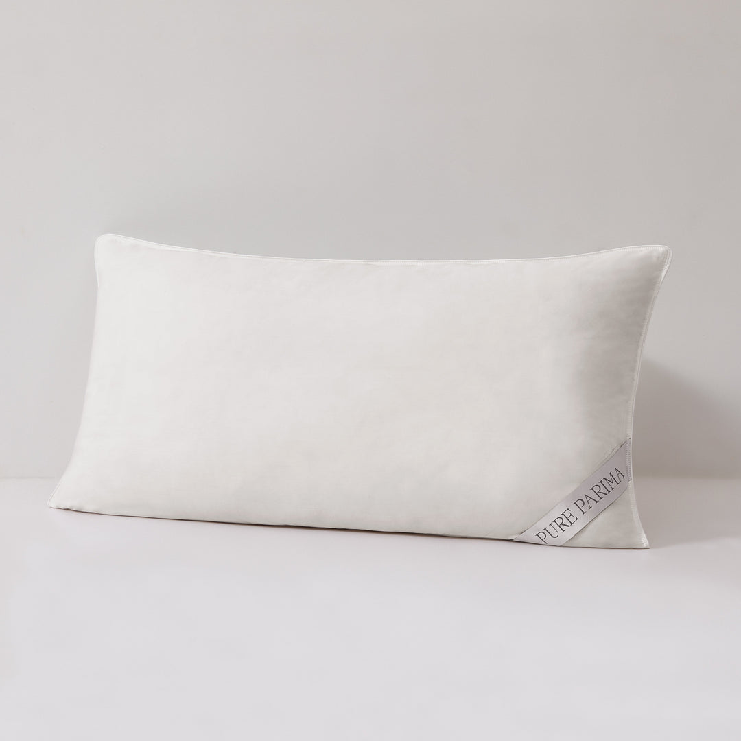 Recycled Down Alternative Pillow Pillow Inserts By Pure Parima