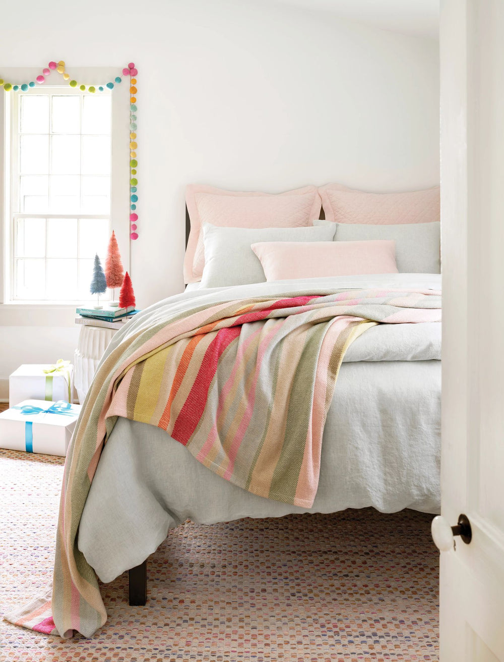 Torrey Handwoven Wool Rug Rug By Annie Selke