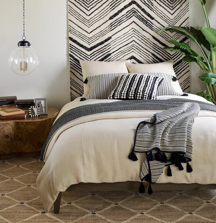 Kali Natural Handwoven Jute Rug Rug By Annie Selke