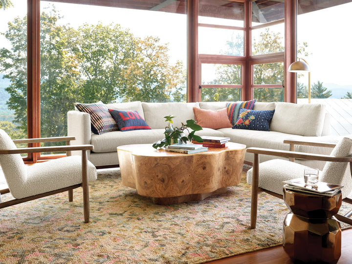 Keira Multi Hand Knotted Jute Rug Rug By Annie Selke