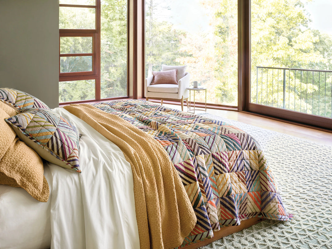 Pembrook Desert Sage Handwoven Wool Rug Rug By Annie Selke