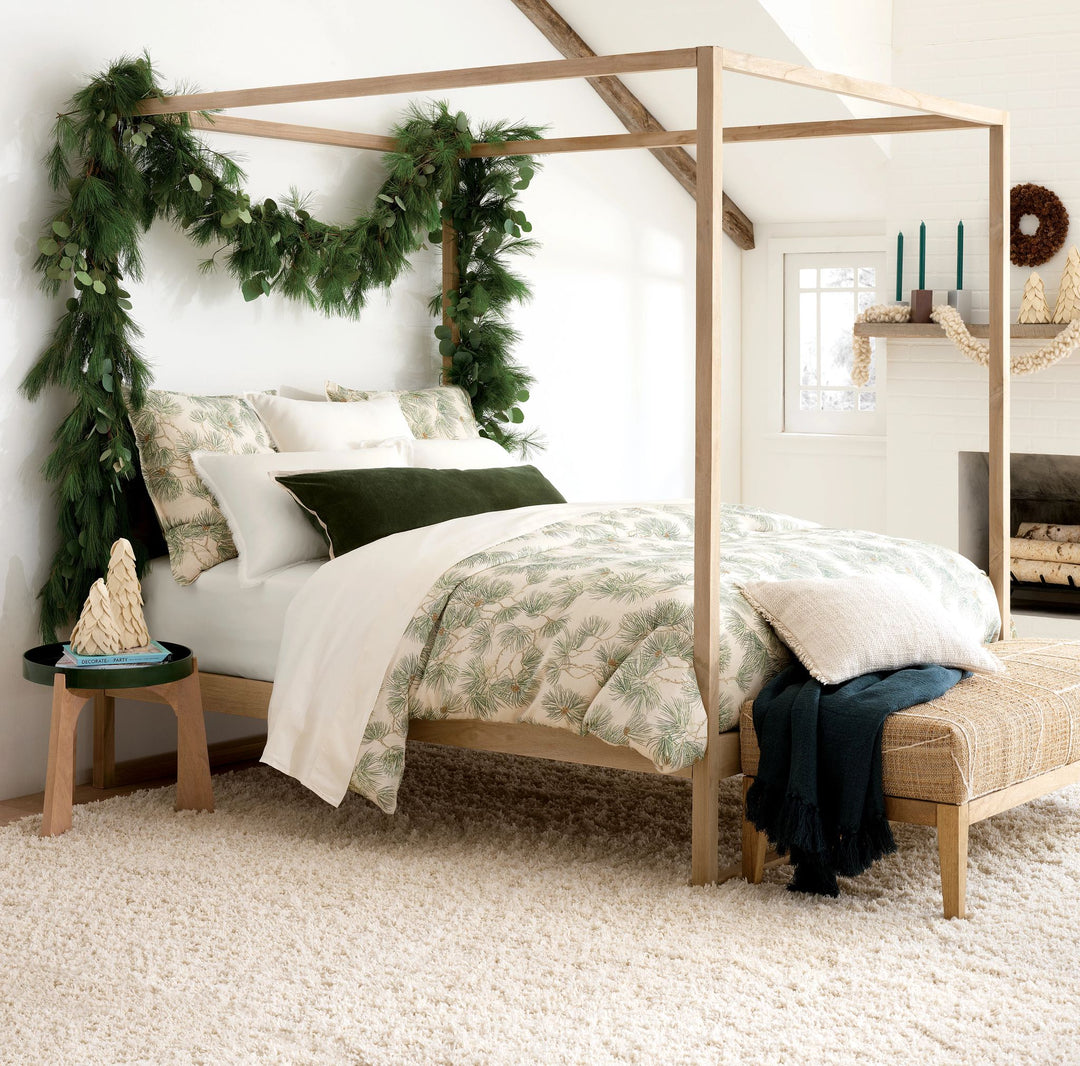 Kodiak Ivory Handwoven Microfiber Performance Rug Rug By Annie Selke