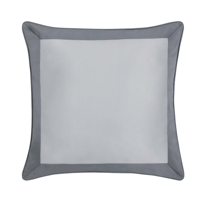 Lisbon Slate Euro Sham Euro Sham By J. Queen New York