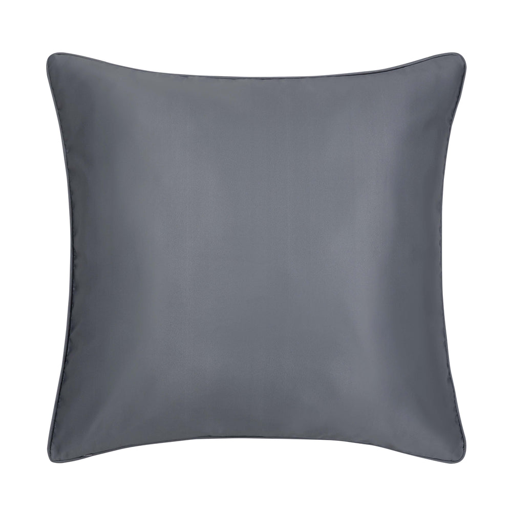 Lisbon Slate Euro Sham Euro Sham By J. Queen New York