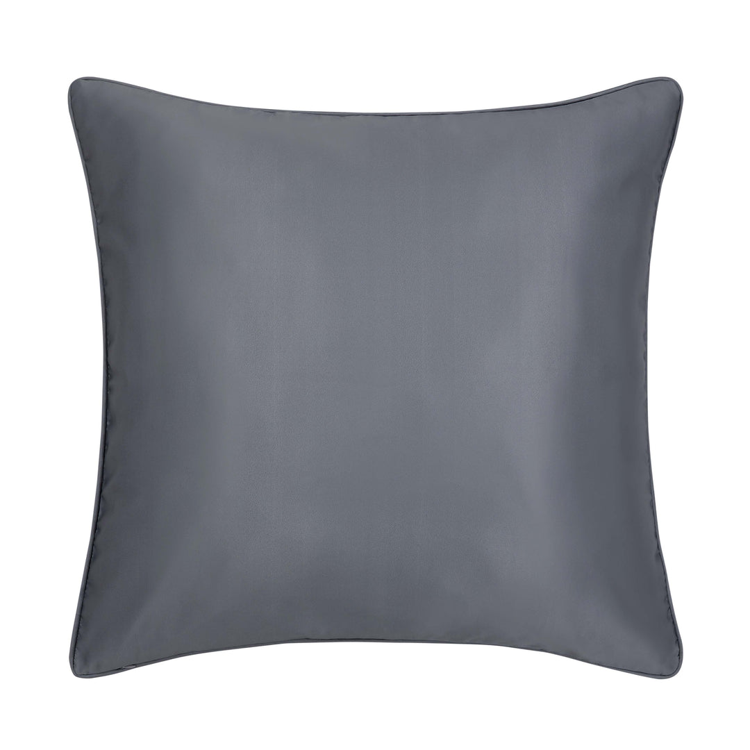 Lisbon Slate Euro Sham Euro Sham By J. Queen New York