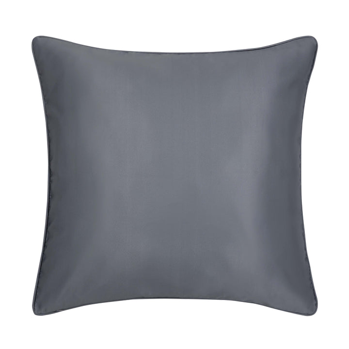 Lisbon Slate Euro Sham Euro Sham By J. Queen New York