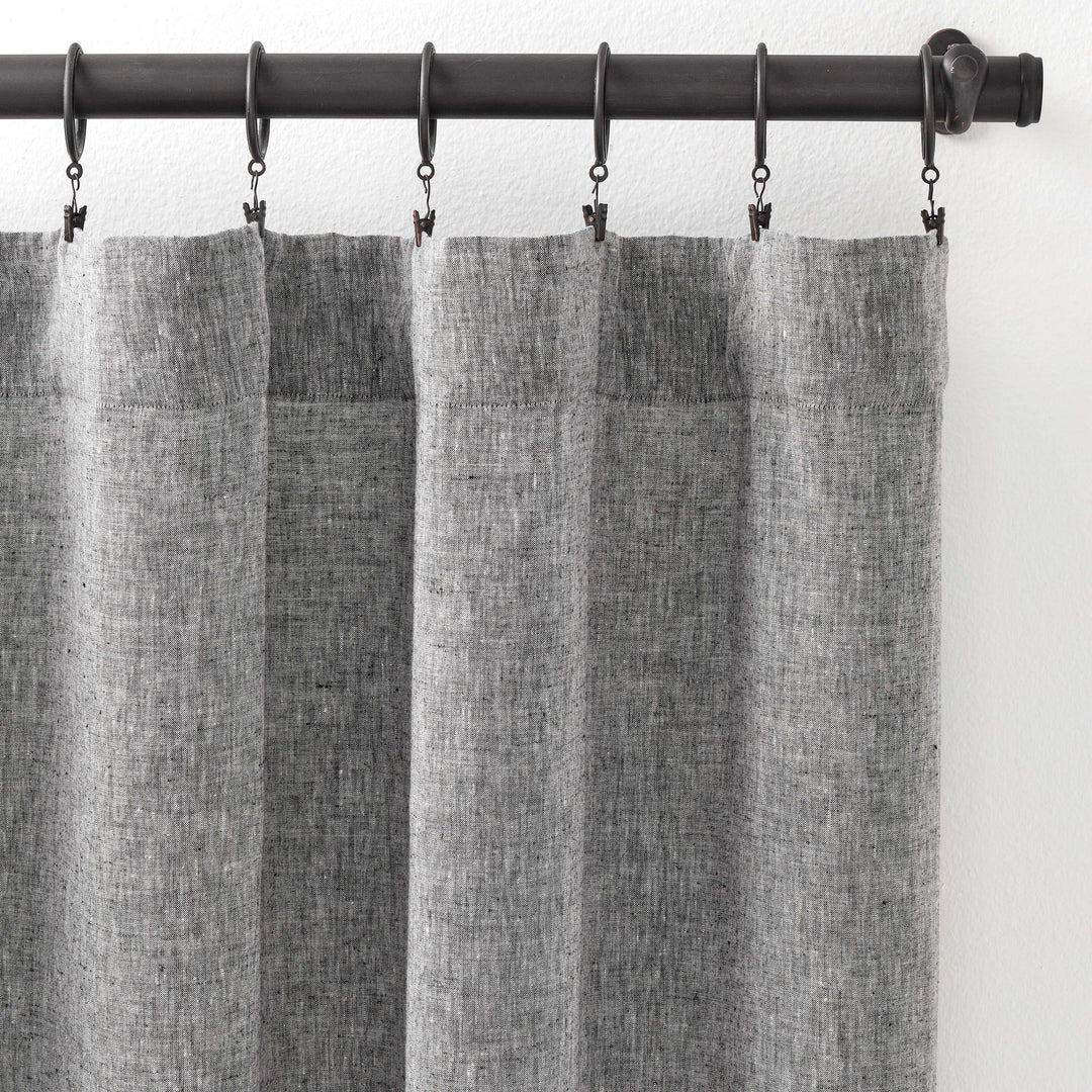 Lush Linen Curtain Panel Window Panels By Annie Selke