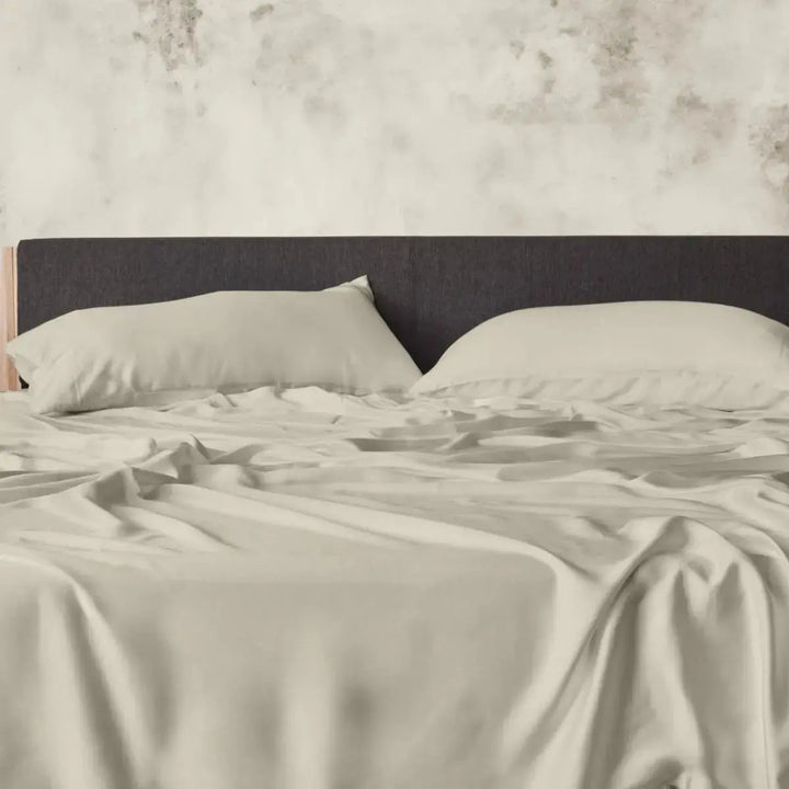 Luxe CleanBamboo® Sateen+ Duvet Cover Duvet Covers By ettitude