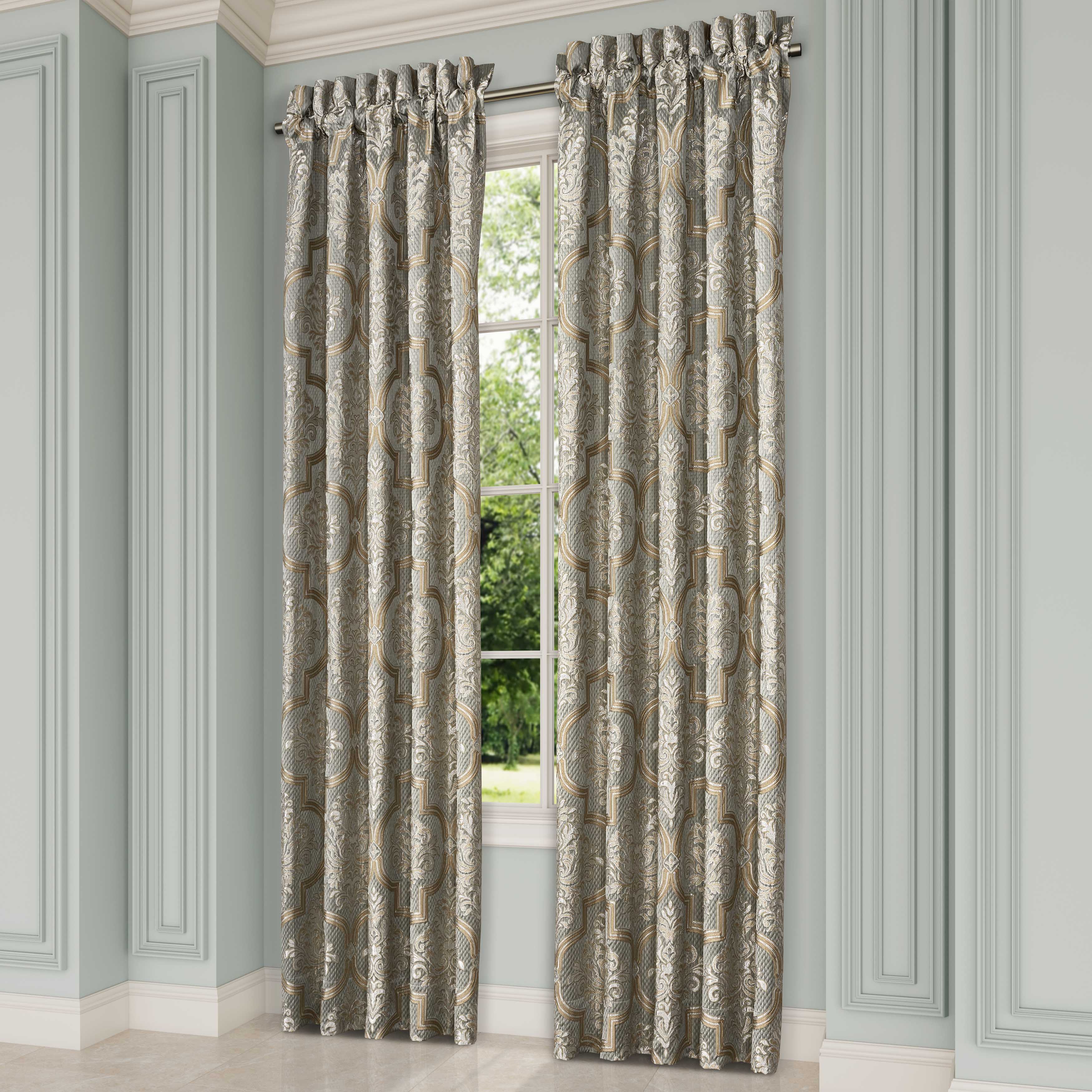 Martina Sage Window Panel Pair – Latest Bedding