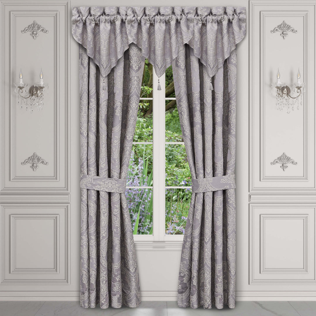 Window Bedding Mary Lavender Window Panel Pair – Latest Bedding