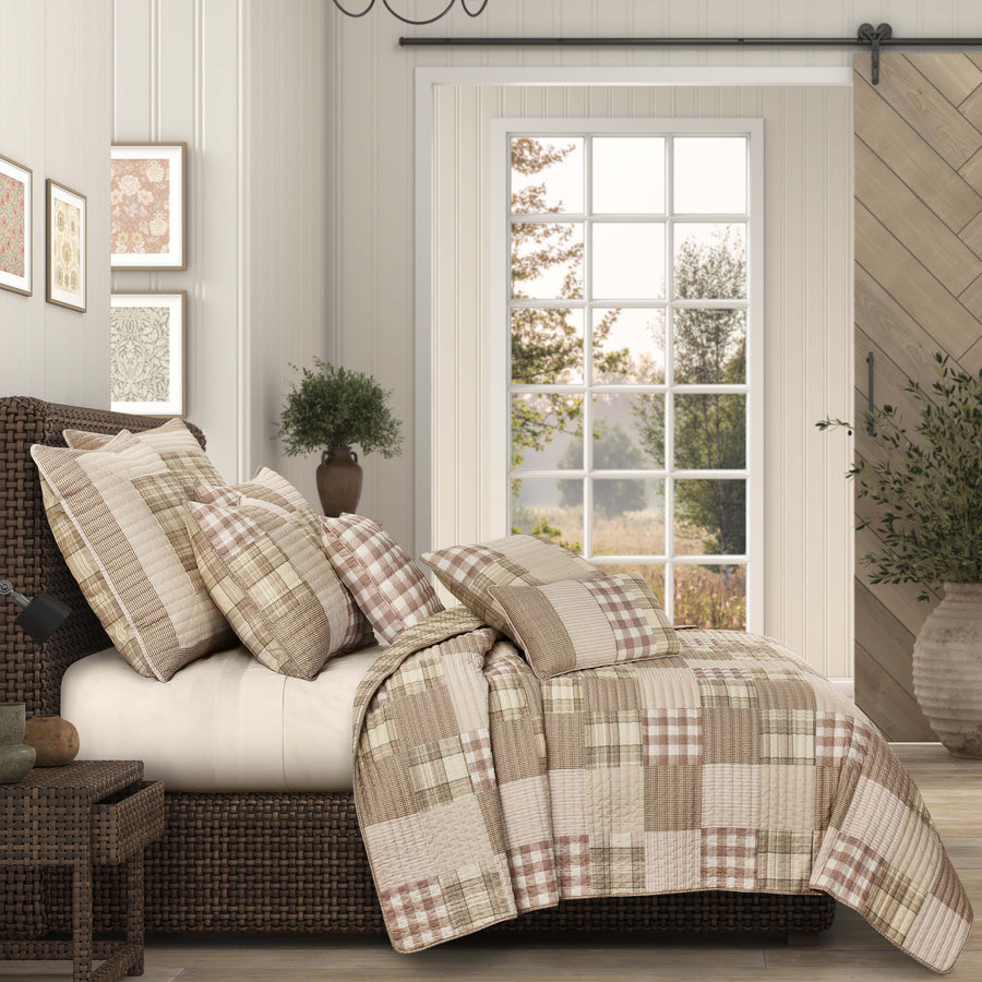 Rustic Bedding - Lodge Comforters, Quilts & More – Latest Bedding