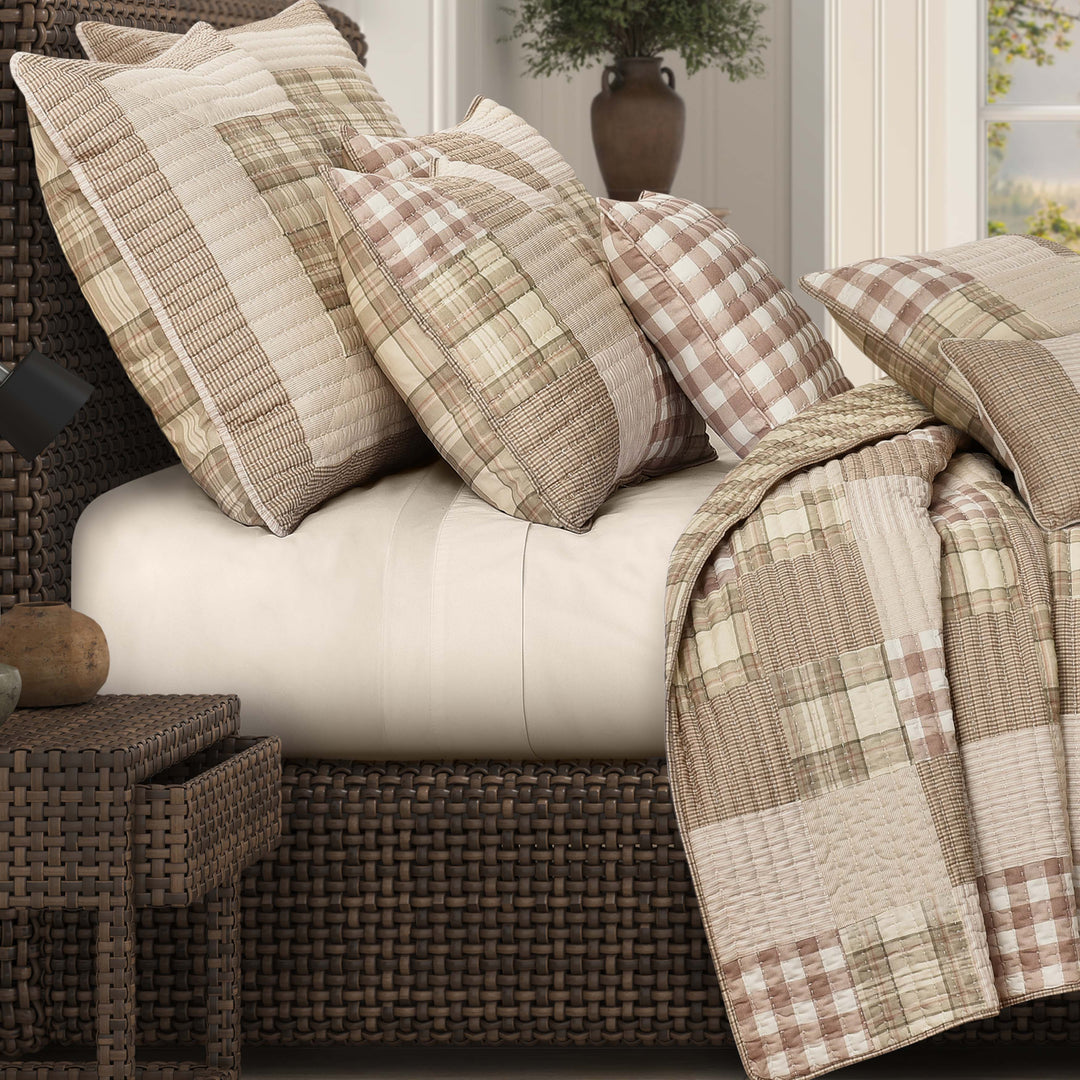 Mayfair Quilt Quilt Sets By J. Queen New York