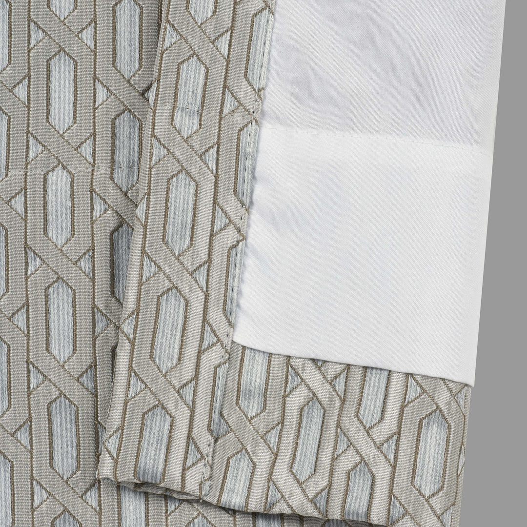 Metropolitan Cloud Window Panel Pair Window Panels By J. Queen New York