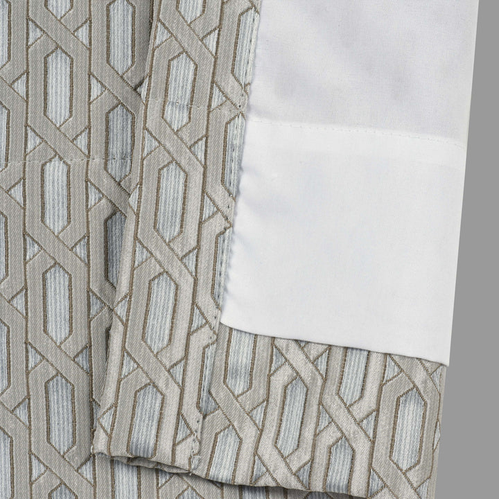 Metropolitan Cloud Window Panel Pair Window Panels By J. Queen New York