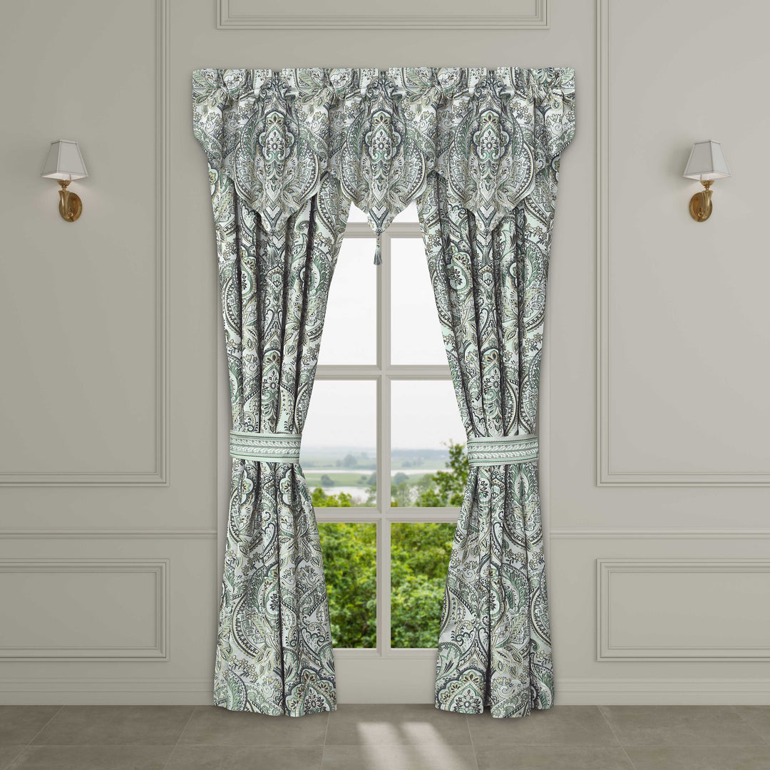 Nico Spa Window Panel Pair Window Panels By J. Queen New York