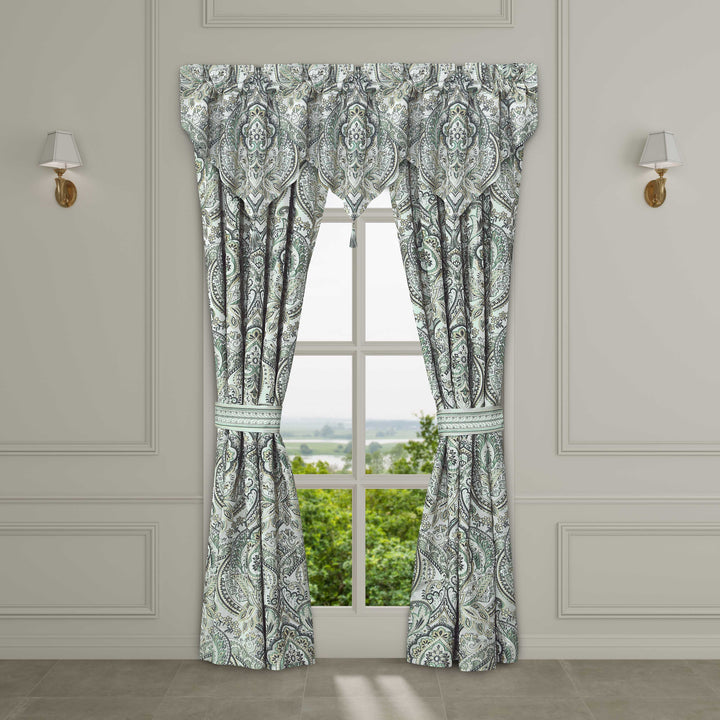 Nico Spa Window Panel Pair Window Panels By J. Queen New York