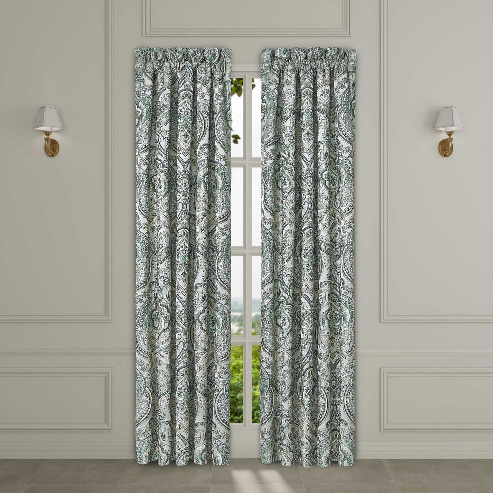 Nico Spa Window Panel Pair Window Panels By J. Queen New York