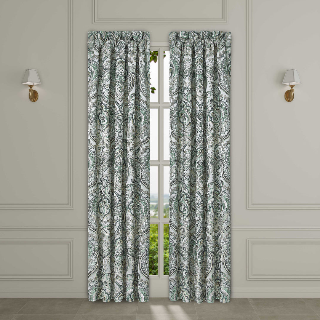 Nico Spa Window Panel Pair Window Panels By J. Queen New York