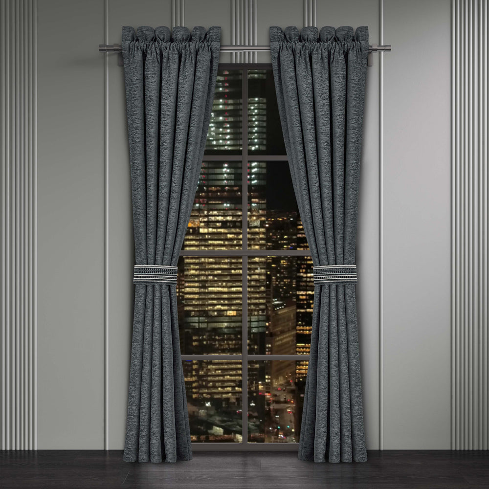 Parallel Slate Window Panel Pair Window Panels By J. Queen New York