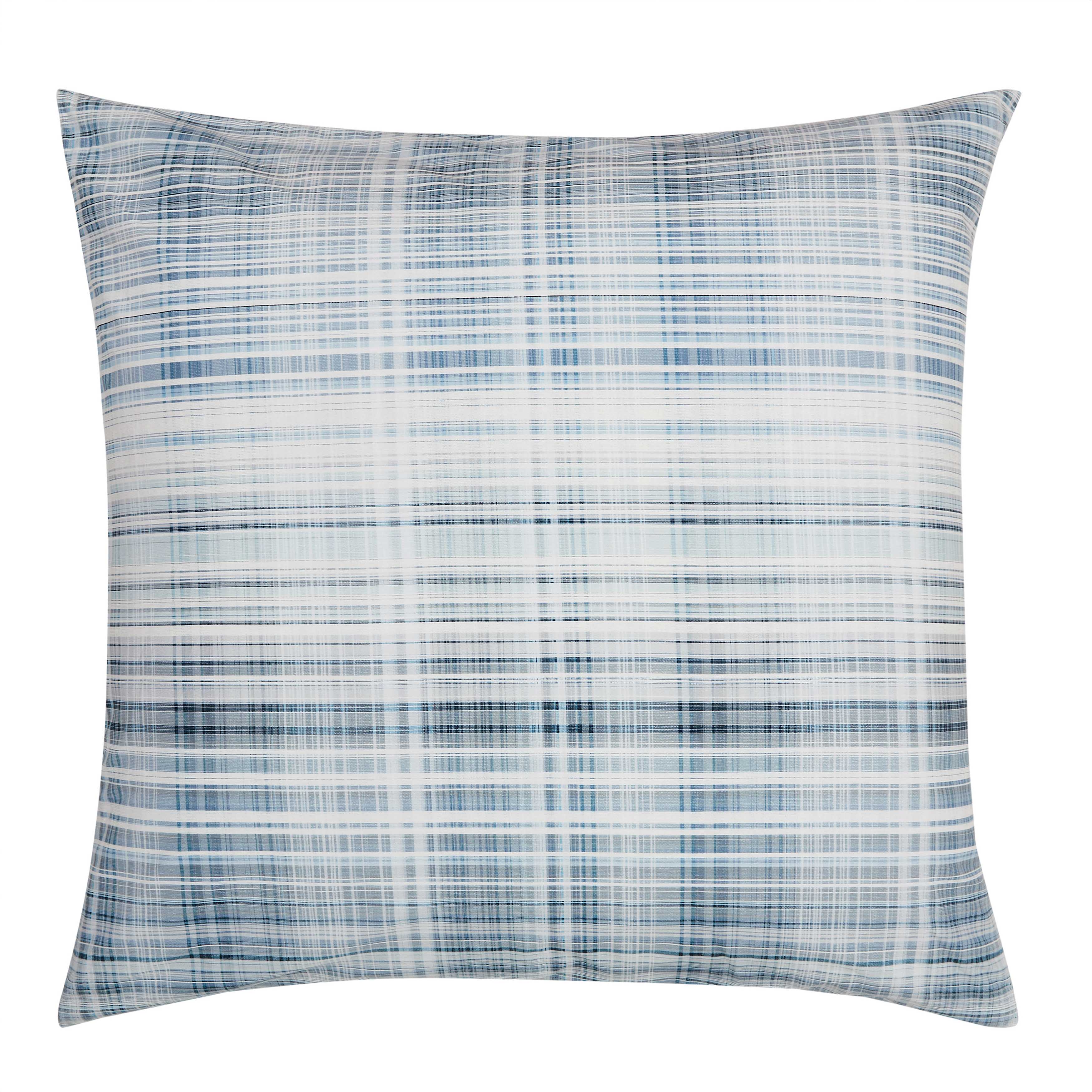 Pascal Blue Euro Sham – Latest Bedding
