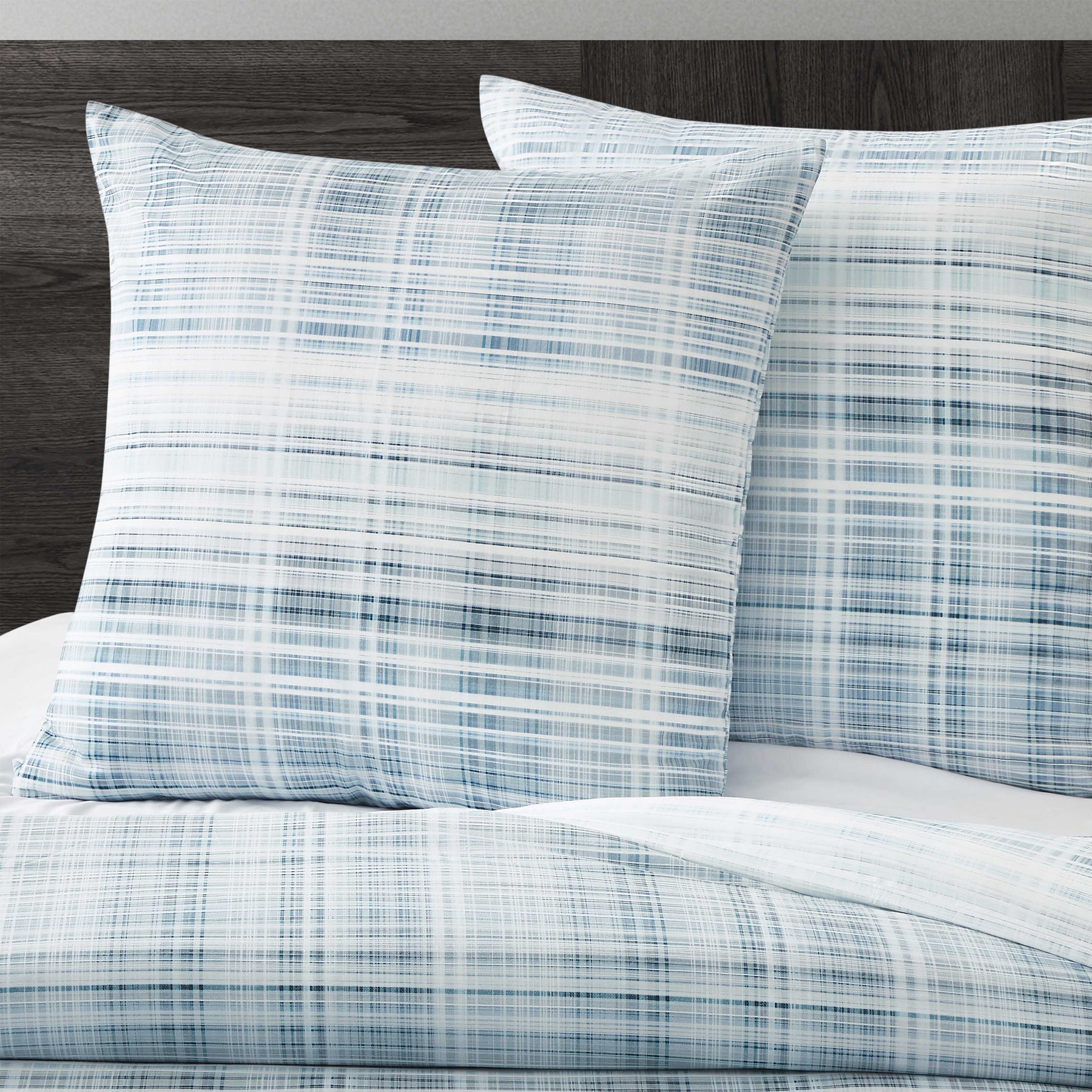 Pascal Blue Euro Sham – Latest Bedding